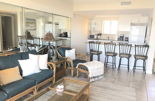 Jacksonville Beach Condo | * JAX Beach Ocean Front Condo with Amazing Views *