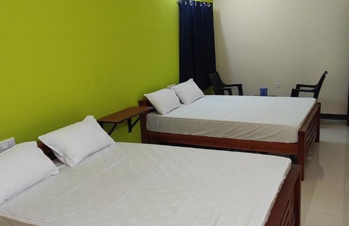 Coimbatore Hotel | Jay Paradise
