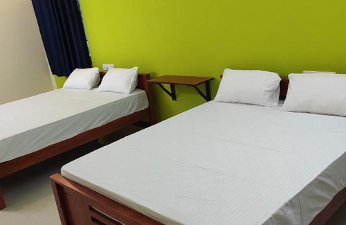 Coimbatore Hotel | Jay Paradise