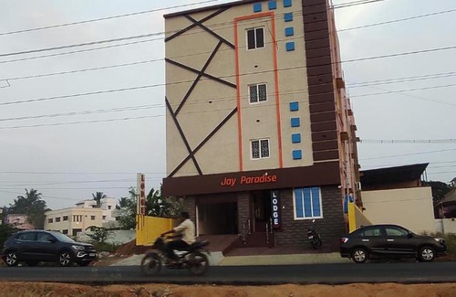 Coimbatore Hotel | Jay Paradise