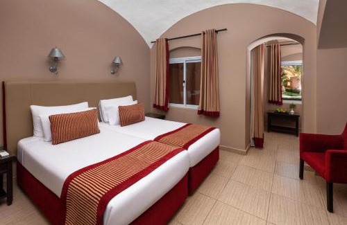 Makadi Bay Resort | JAZ Makadi Oasis Resort