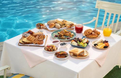 Giza Hotel | JAZ Pyramids Resort