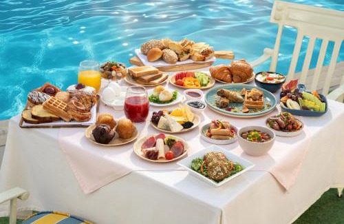 Giza Hotel | JAZ Pyramids Resort