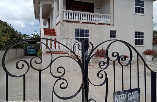 Wotton Apartment | Jazz apartment