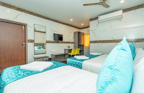 Rameshwaram Hotel | JB RESIDENCY