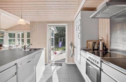 Torup Strand House | JB133 Fjerritslev - Blåbærstien 35