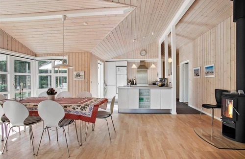 Torup Strand House | JB133 Fjerritslev - Blåbærstien 35