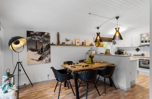 Fjerritslev House | JB162 Fjerritslev - Rønnevej 4