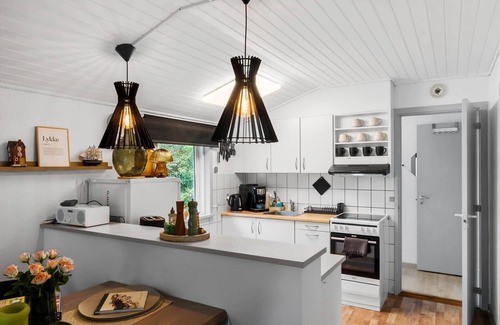 Fjerritslev House | JB162 Fjerritslev - Rønnevej 4