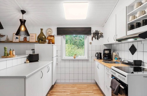 Fjerritslev House | JB162 Fjerritslev - Rønnevej 4