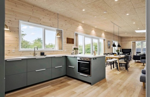 Fjerritslev House | JB350 Fjerritslev - Egevej 9