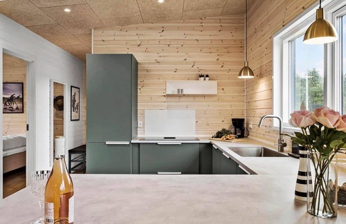 Fjerritslev House | JB350 Fjerritslev - Egevej 9