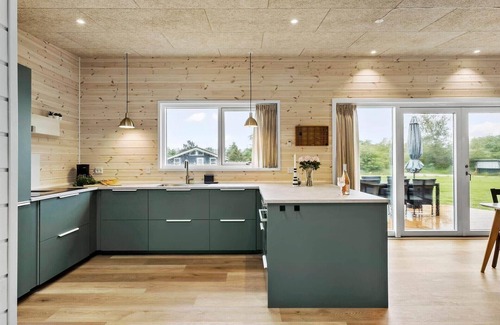 Fjerritslev House | JB350 Fjerritslev - Egevej 9