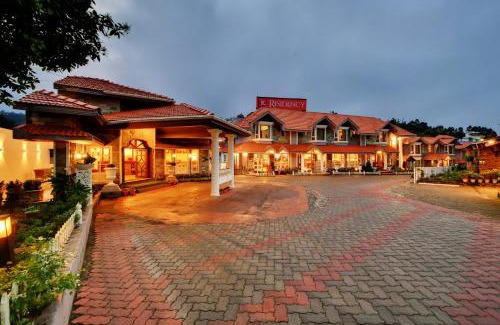 Kodaikanal Hotel | JC Residency