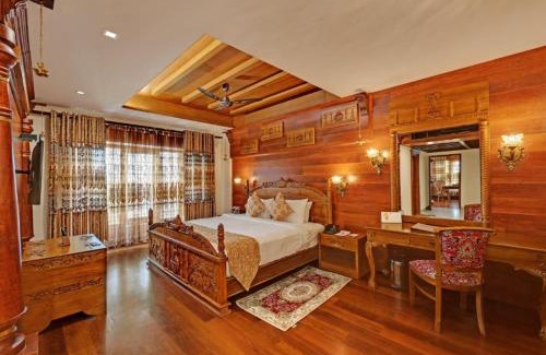 Madurai Hotel | JC Residency Madurai