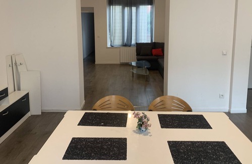 Coudekerque-Branche Apartment | Jean Jaurès apartment.