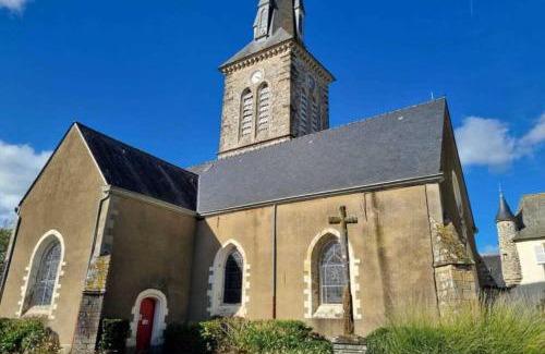 Saint-Jean-sur-Vilaine Apartment | Jean Vilain