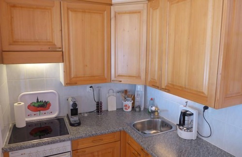 Montana Apartment | Jeanne D'Arc Apt. B-11 by Interhome