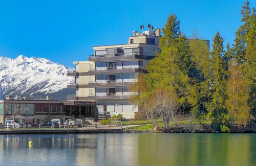 Montana Apartment | Jeanne D'Arc LOFT by Interhome