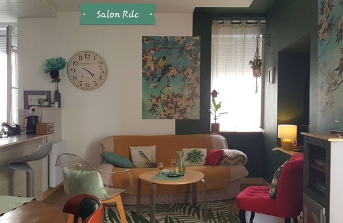 Saint-Maixent-l'Ecole House | Jeanne's is 79