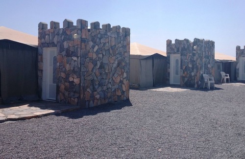 Al Hamra Cabin | JEBEL SHAMS RESORT