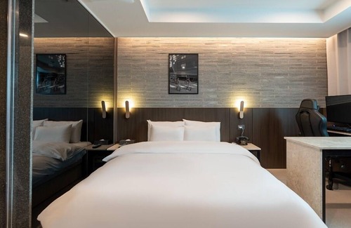 Jecheon Hotel | Jecheon Hound Hotel