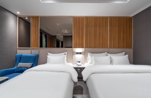 Jecheon Hotel | Jecheon The Wall Hotel