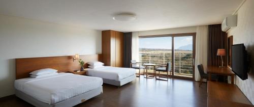 Andeok Hotel | Jeju Aerospace Hotel