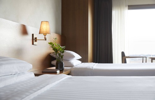Andeok Hotel | Jeju Aerospace Hotel