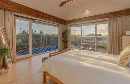 Andeok House | Jeju Cheongsu-ri Haru Private Pension