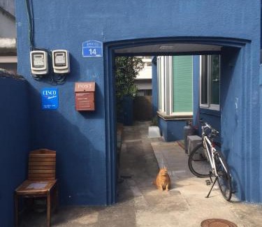 Downtown House | Jeju Guesthouse
