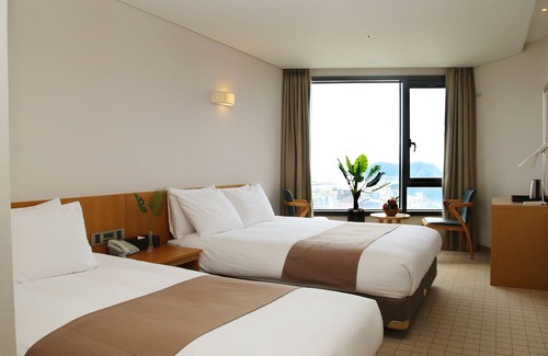 Seogwipo City Hotel | Jeju Hotel the M