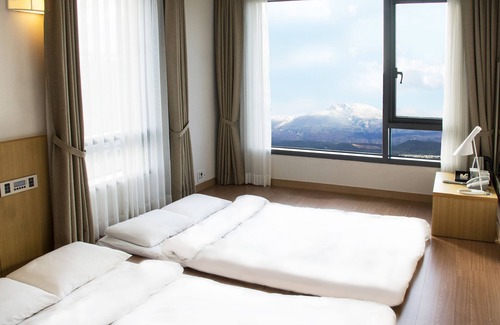 Seogwipo City Hotel | Jeju Hotel the M