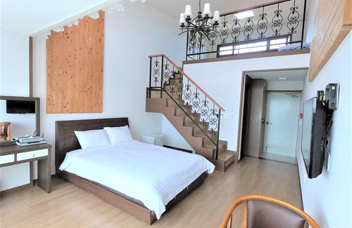 Seongsan Hotel | Jeju Hue Resort