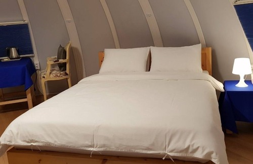 Gujwa House | Jeju Igloo Pension