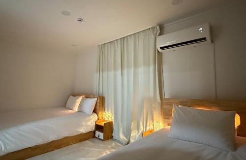 Downtown Apartment | Jeju Island New Accommodation Shiloh Stay