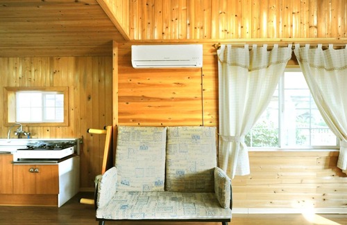 Pyoseon Condo | Jeju Log Pension