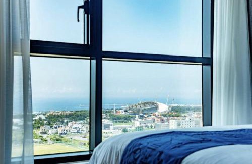 Seogwipo City Hotel | Jeju Pureun Hotel