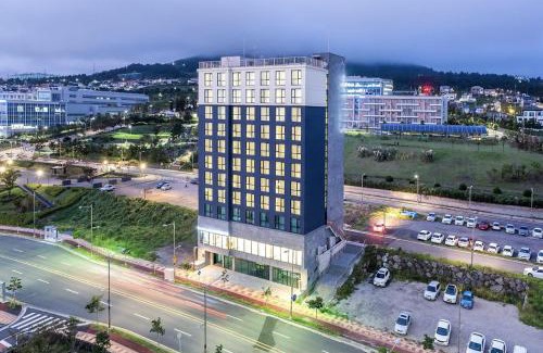 Seogwipo City Hotel | Jeju Pureun Hotel
