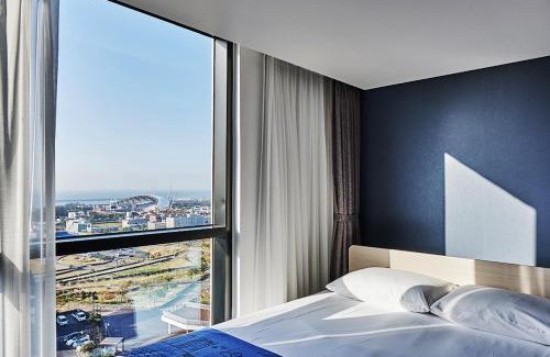 Seogwipo City Hotel | Jeju Pureun Hotel