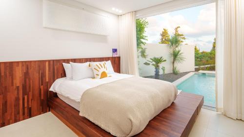 Pyoseon House | Jeju stay eden Dokche poolvila Pension
