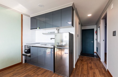 Aewol Apartment | Jeju Tovice Condo Ocean