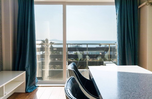 Aewol Apartment | Jeju Tovice Condo Ocean