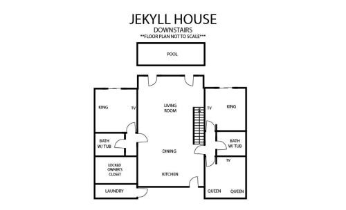 Jekyll Island House | JEKYLL HOUSE home