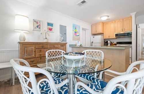 Jekyll Island Condo | Jekyll villa near Driftwood Beach