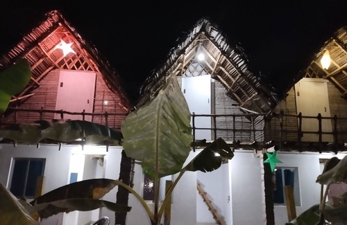 Pondicherry Beach Cottage | Jenam cottages.