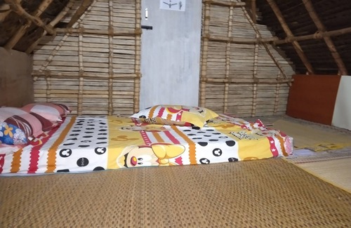 Pondicherry Beach Cottage | Jenam cottages.