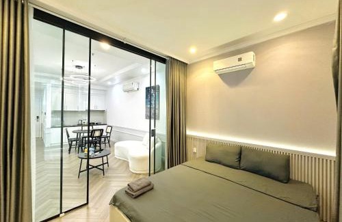 Hai Ba Trung Apartment | Jenny Apartment Vinhomes Times City Hà Nội