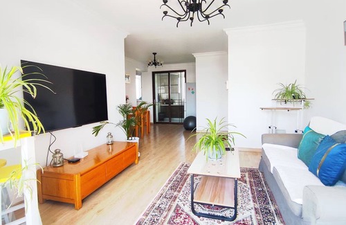 Baoshan Apartment | Jenny's apartment