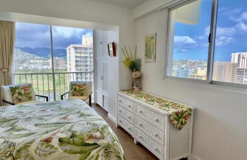 Waikiki Apartment | Jenny's Cottage Waikiki
